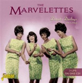 Audio  Detroit's Darlings 61-62 Marvelettes