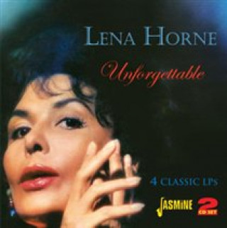Audio Unforgettable Lena Horne