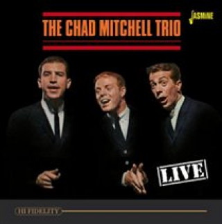 Zvok Live Chad Mitchell Trio