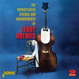 Zvok Sophisticated String  Arrangements Leroy Holmes