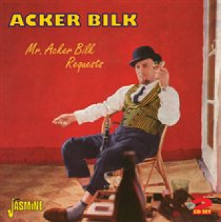 Audio Mr Acker Bilk Requests Acker Bilk