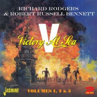 Audio Victory At Sea Ost/Various