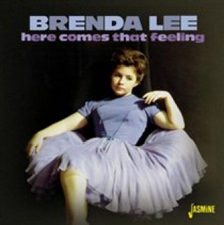Audio Here Comes That Feeling Brenda Lee