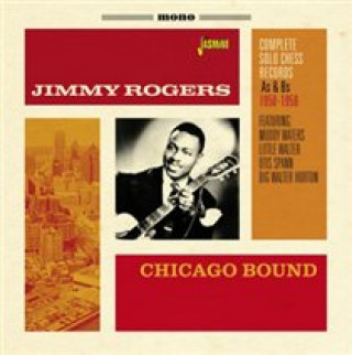 Audio Chicago Bound Jimmy Rogers