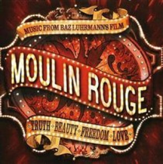 Audio Moulin Rouge Ost/Various