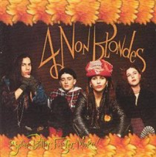 Audio Bigger,Better,Faster,More! 4 Non Blondes