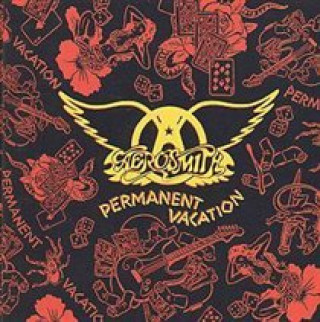 Audio Permanent Vacation Aerosmith