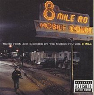 Audio 8 Mile Ost/Various