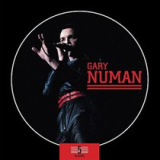Audio 5 Albums Box Set Gary Numan