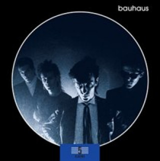 Audio 5 Albums Box Set Bauhaus