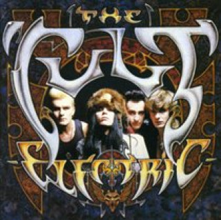 Audio Electric Peace The Cult