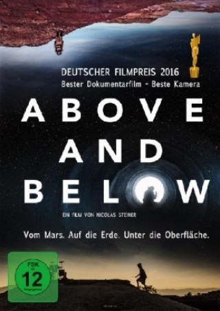 Видео Above and Below, 1 DVD Nicolas Steiner