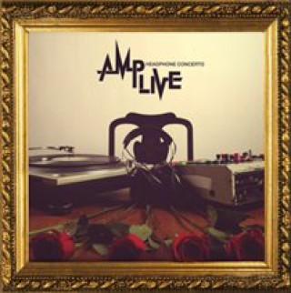 Audio Headphone Concerto Amp Live