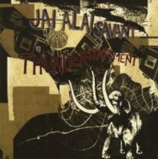 Audio Thunderstatement EP The Jai-Alai Savant