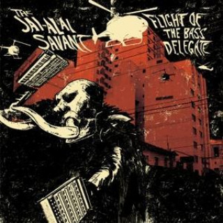 Audio Flight Of The Bass Delegate The Jai-Alai Savant