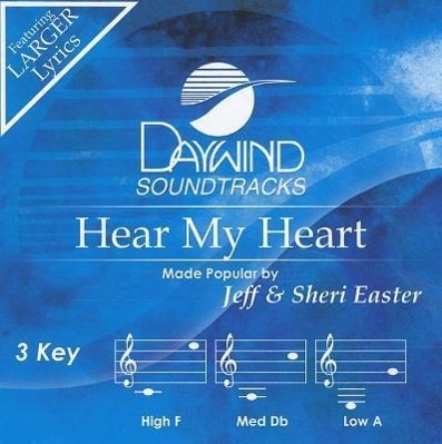 Audio Hear My Heart Sheri Easter