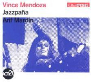 Audio Jazzpana (Kulturspiegel-Edition) Vince Mendoza