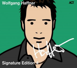 Audio Signature Edition Wolfgang Haffner