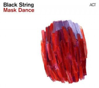 Audio Mask Dance, 1 Audio-CD Black String