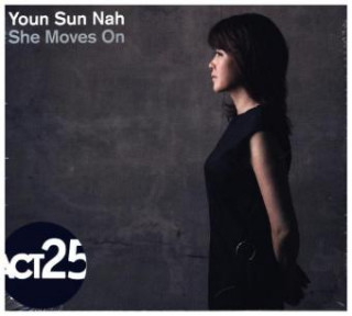 Аудио She Moves On, 1 Audio-CD Youn Sun Nah