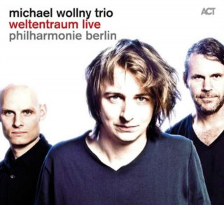 Audio Weltentraum Live-Philharmonie Berlin Michael Wollny