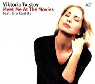 Hanganyagok Meet Me At The Movies, 1 Audio-CD Viktoria Tolstoy