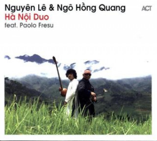 Audio Ha Noi Duo, 1 Audio-CD Nguyen/Quang Le