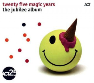 Zvok 25 Years: The Jubilee Album, 1 Audio-CD Various