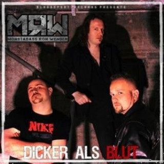 Audio Dicker Als Blut MRW