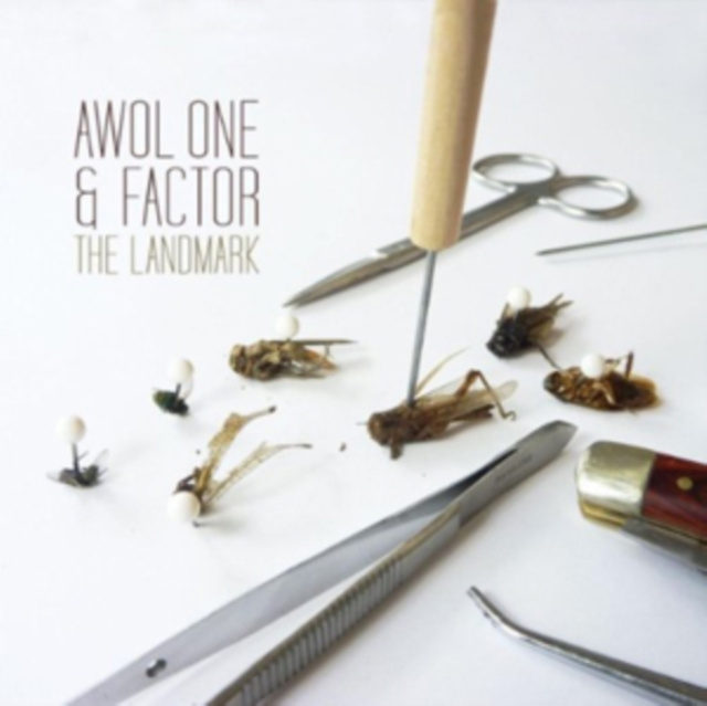 Audio The Landmark Awol One & Factor