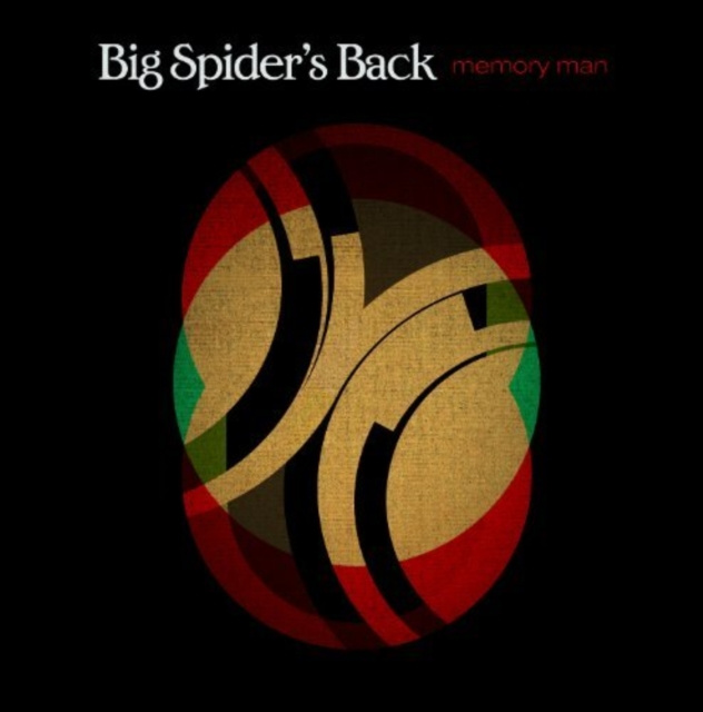 Zvok Memory Man Big Spider's Back