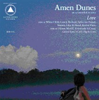 Audio Love Amen Dunes