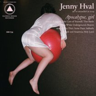 Audio Apocalypse,Girl Jenny Hval