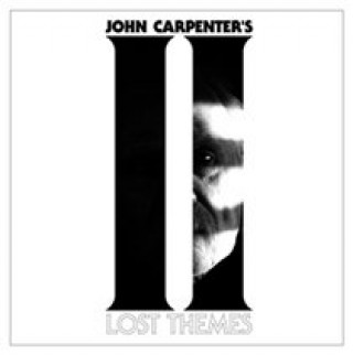 Audio Lost Themes II John Carpenter