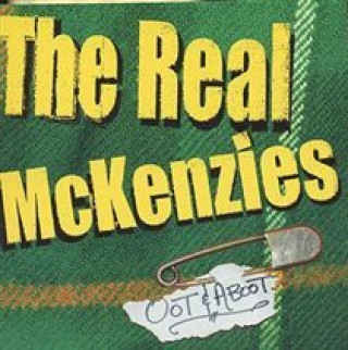 Audio Oot & Aboot The Real McKenzies