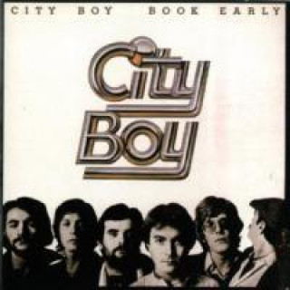 Audio Book Early City Boy