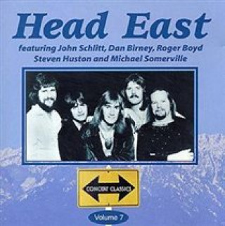 Audio Alive in America Head East