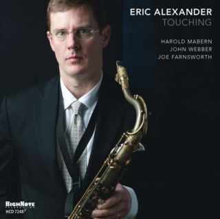 Audio Touching Eric Alexander