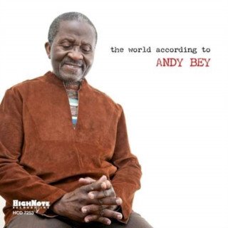 Audio The World According To Andy Bey Andy Bey