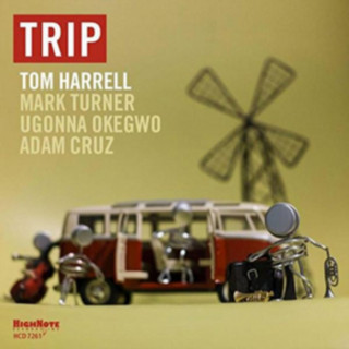 Audio Trip Tom Harrell