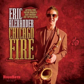 Аудио Chicago Fire Eric Alexander