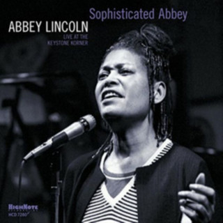 Audio Sophisticated Abbey Abbey Lincoln