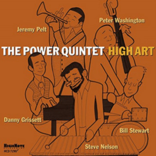 Audio High Art The Power Quintet