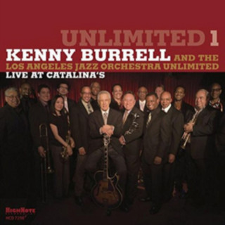 Hanganyagok Unlimited 1 Kenny Burrell