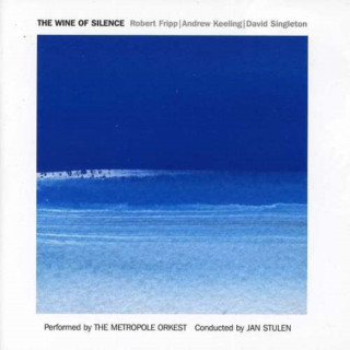 Audio The Wine of Silence Robert Fripp