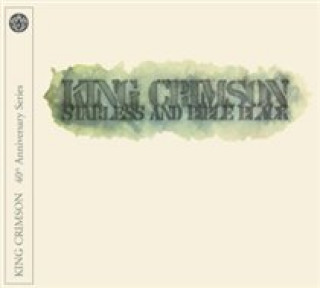 Audio  Starless and Bible Black (CD/DVD-Audio) King Crimson