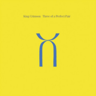 Audio Three of a Perfect Pair (CD/DVDA) King Crimson