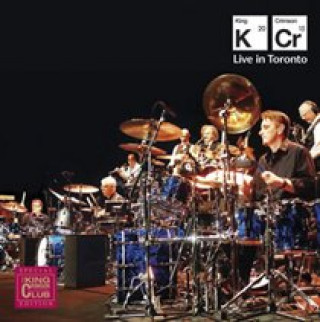 Hanganyagok Live in Toronto-November 20th 2015 King Crimson