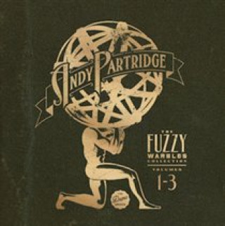 Audio Fuzzy Warbles Collection Vol.1-3 Andy Partridge