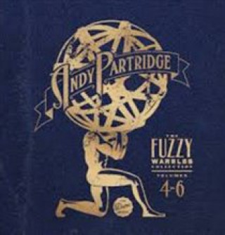 Audio Fuzzy Warbles Collection Vol.4-6 Andy Partridge